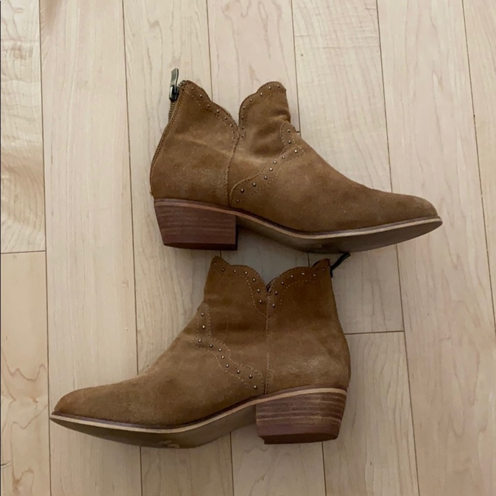 chinese laundry booties